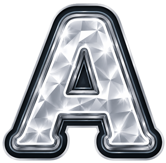 A Rank Logo
